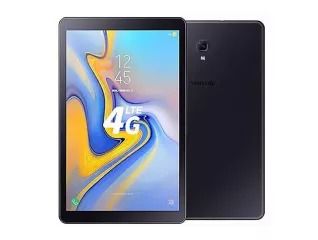 REFURBISHED 99% CLEAN SAMSUNG TAB A 8.0 2018 32GB ROM BATTERY CAPACITY 5000MAH BLACK ANDROID 8 (WIFI+ CELLULAR)