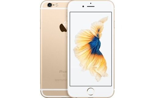 REFURBISHED CLEAN 99% IPHONE 6S 64GB DISPLAY 4.7 INCHES REAR CAMERA 12MP FRONT CAMERA 5MP BATTERY CAPACITY 100% GOLD/SILVER