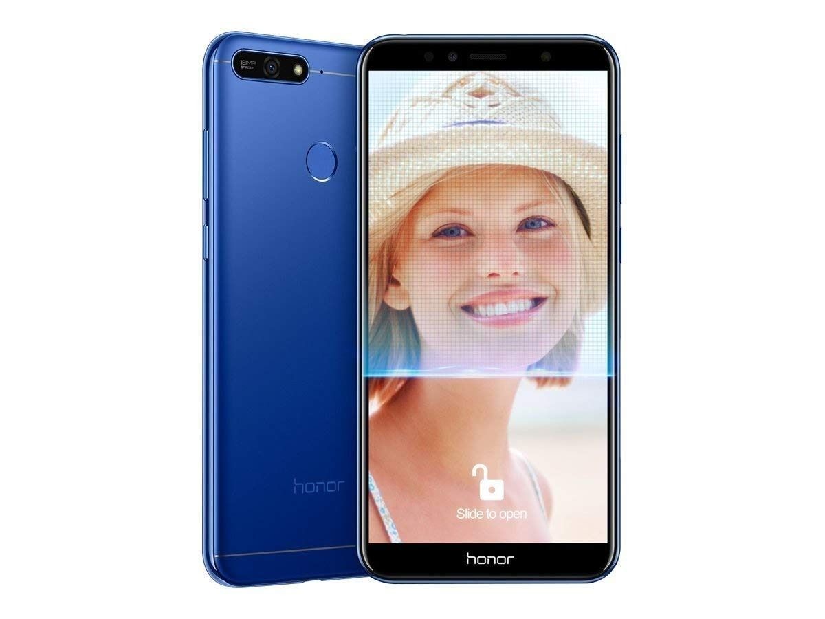 REFURBISHED CLEAN 99% HUAWEI ENJOY 7S 32GB RAM 3GB RAM DISPLAY 5.65 INCHES PROCESSOR HiSilicon Kirin 659 REAR CAMERA 13MP FRONT CAMERA 8MP ANDROID 8