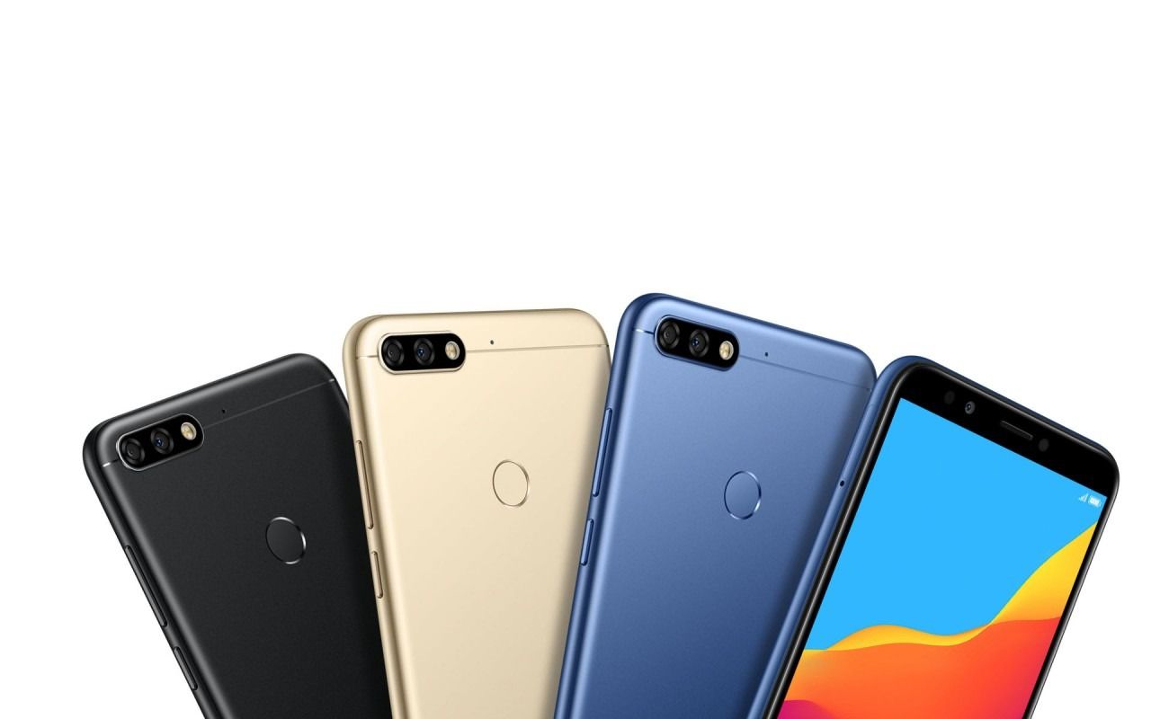 REFURBISHED CLEAN 99% HUAWEI ENJOY 7S 32GB RAM 3GB RAM DISPLAY 5.65 INCHES PROCESSOR HiSilicon Kirin 659 REAR CAMERA 13MP FRONT CAMERA 8MP ANDROID 8
