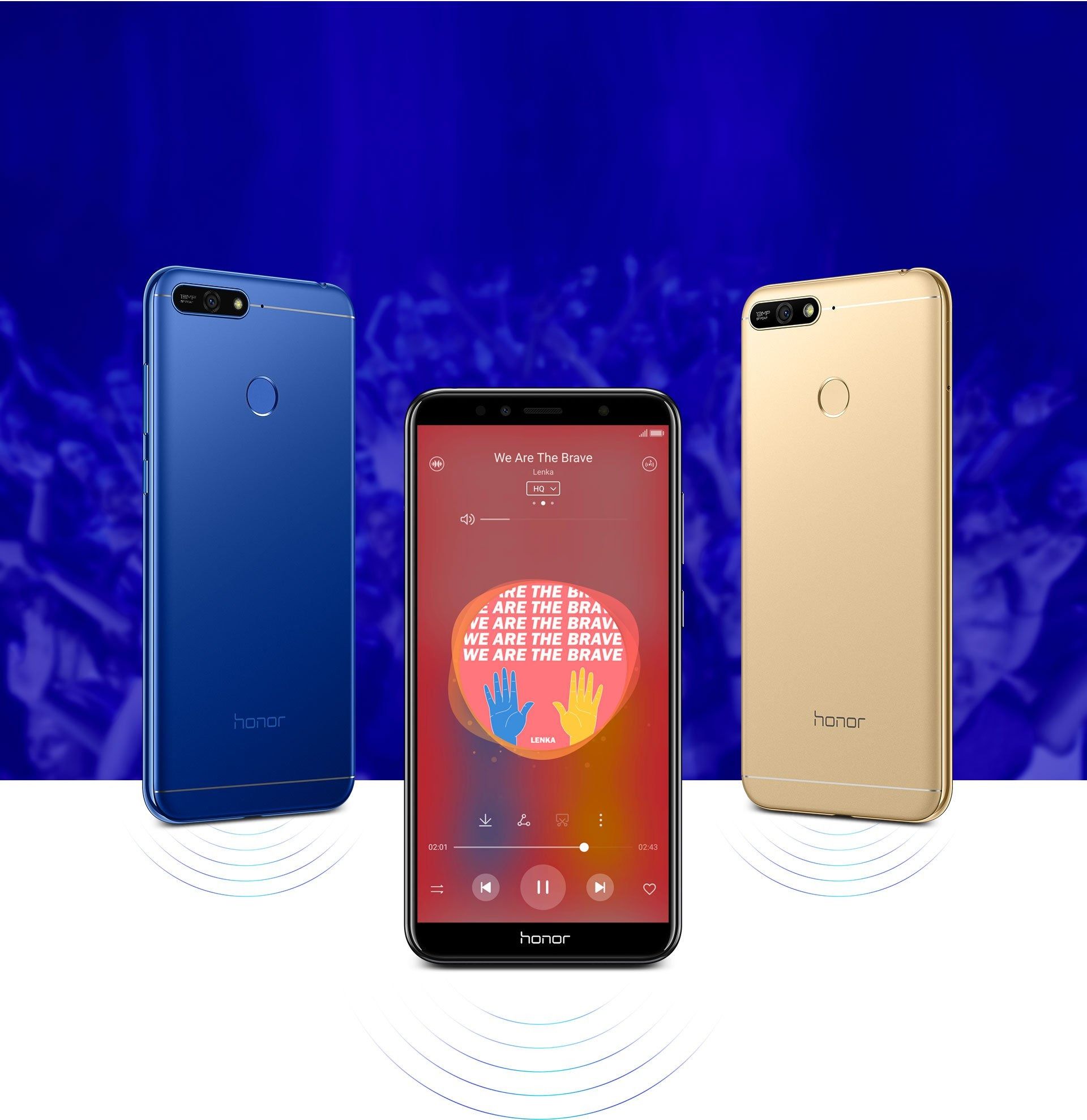 REFURBISHED CLEAN 99% HUAWEI ENJOY 7S 32GB RAM 3GB RAM DISPLAY 5.65 INCHES PROCESSOR HiSilicon Kirin 659 REAR CAMERA 13MP FRONT CAMERA 8MP ANDROID 8