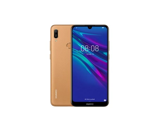 REFURBISHED 99% CLEAN HUAWEI Y6 PRIME 64GB ROM 3GB RAM DISPLAY 6.0 INCHES REAR CAMERA 13MP FRONT CAMERA 8MP ANDROID 9 BLACK/BLUE