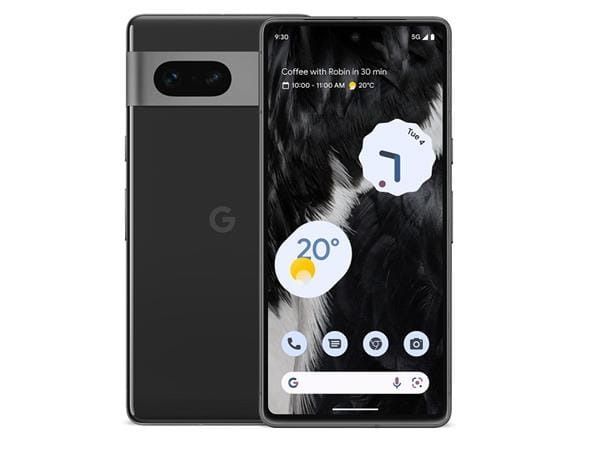 REFURBISHED CLEAN 99%  GOOGLE PIXEL 7  128GB ROM 8GB RAM DISPLAY 6.3 INCHES REAR CAMERA  50MP + 12MP FRONT CAMERA 10.8 MP BATTERY CAPACITY 4335 Mah ANDROID 15