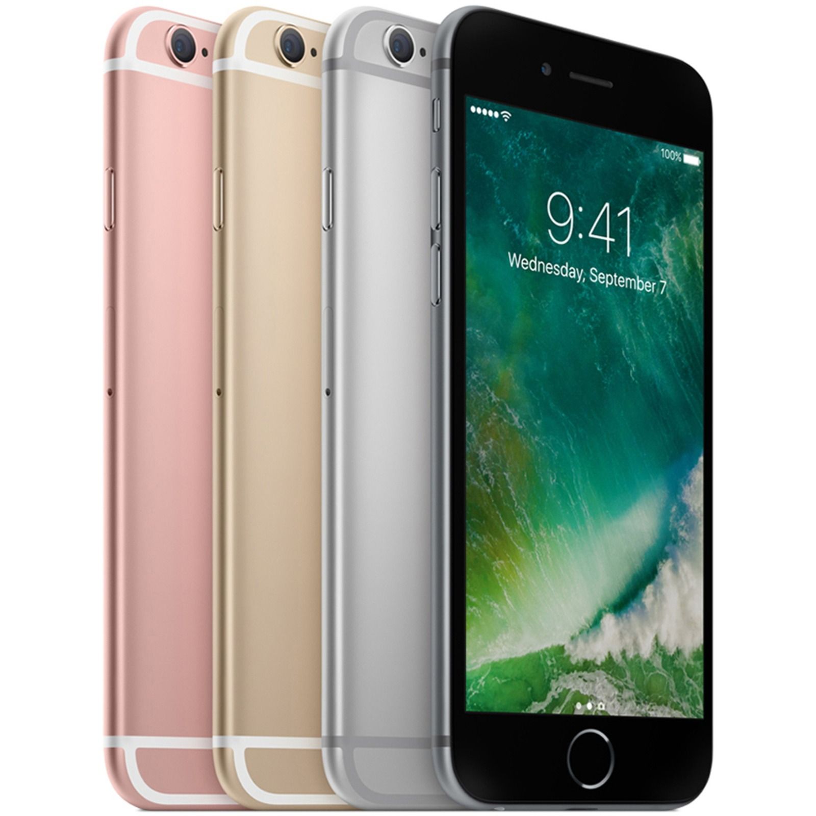 REFURBISHED 99% CLEAN IPHONE 6S PLUS 64GB ROM DISPLAY 5.5 INCHES REAR CAMERA 12MP FRONT CAMERA 5MP BATTERY CAPACITY 100% IOS 15