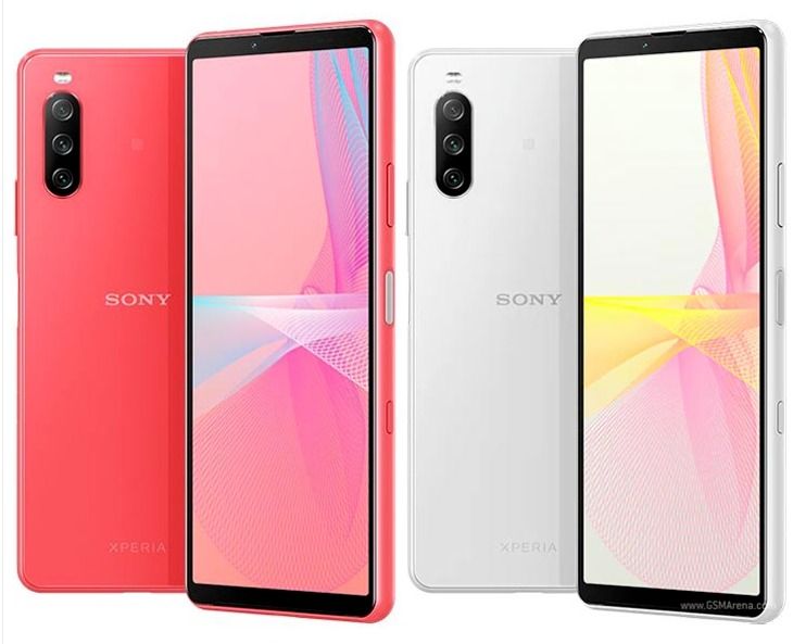 REFURBISHED 99% CLEAN SONY XPERIA 10 IV 128GB ROM 6GB RAM DISPLAY 6.0 INCHES REAR CAMERA 12MP + 8MP + 8MP  FRONT CAMERA 8.0MP BATTERY CAPACITY 5000Mah ANDROID 14