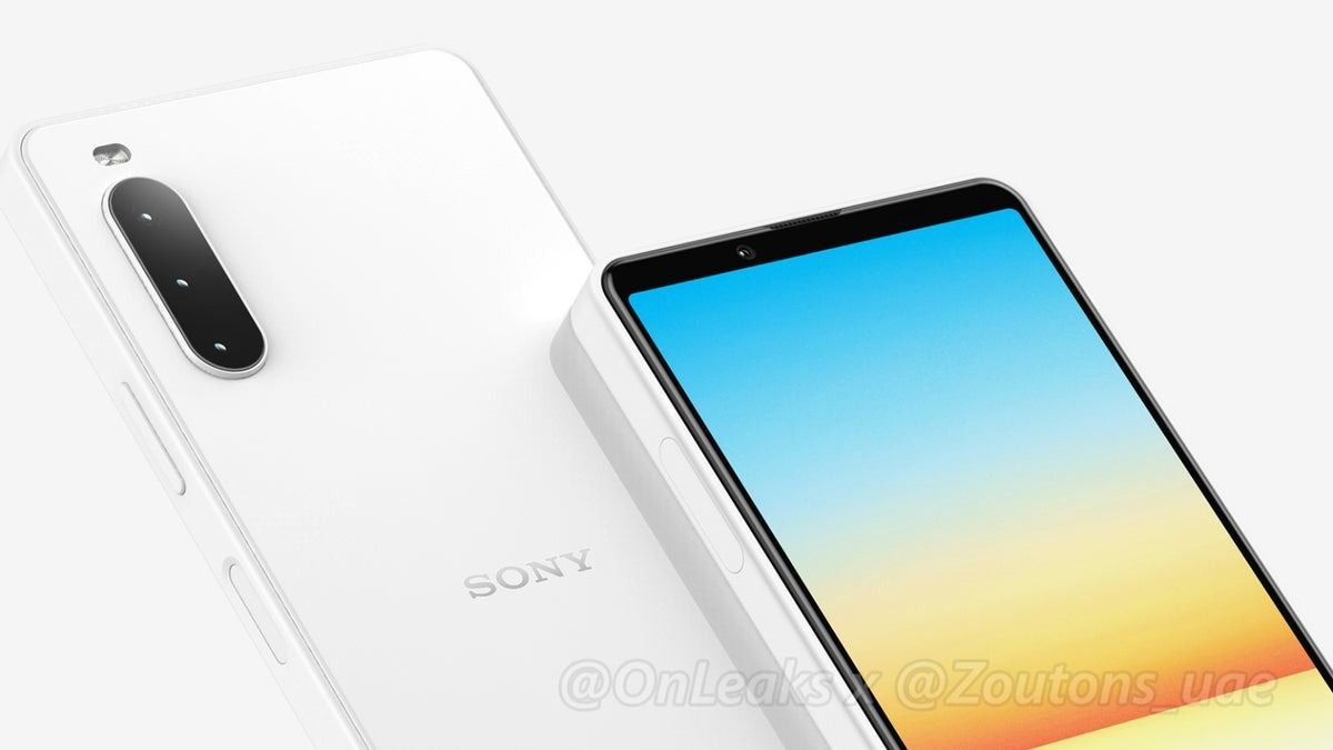 REFURBISHED 99% CLEAN SONY XPERIA 10 IV 128GB ROM 6GB RAM DISPLAY 6.0 INCHES REAR CAMERA 12MP + 8MP + 8MP  FRONT CAMERA 8.0MP BATTERY CAPACITY 5000Mah ANDROID 14