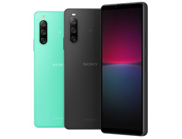 REFURBISHED 99% CLEAN SONY XPERIA 10 IV 128GB ROM 6GB RAM DISPLAY 6.0 INCHES REAR CAMERA 12MP + 8MP + 8MP  FRONT CAMERA 8.0MP BATTERY CAPACITY 5000Mah ANDROID 14
