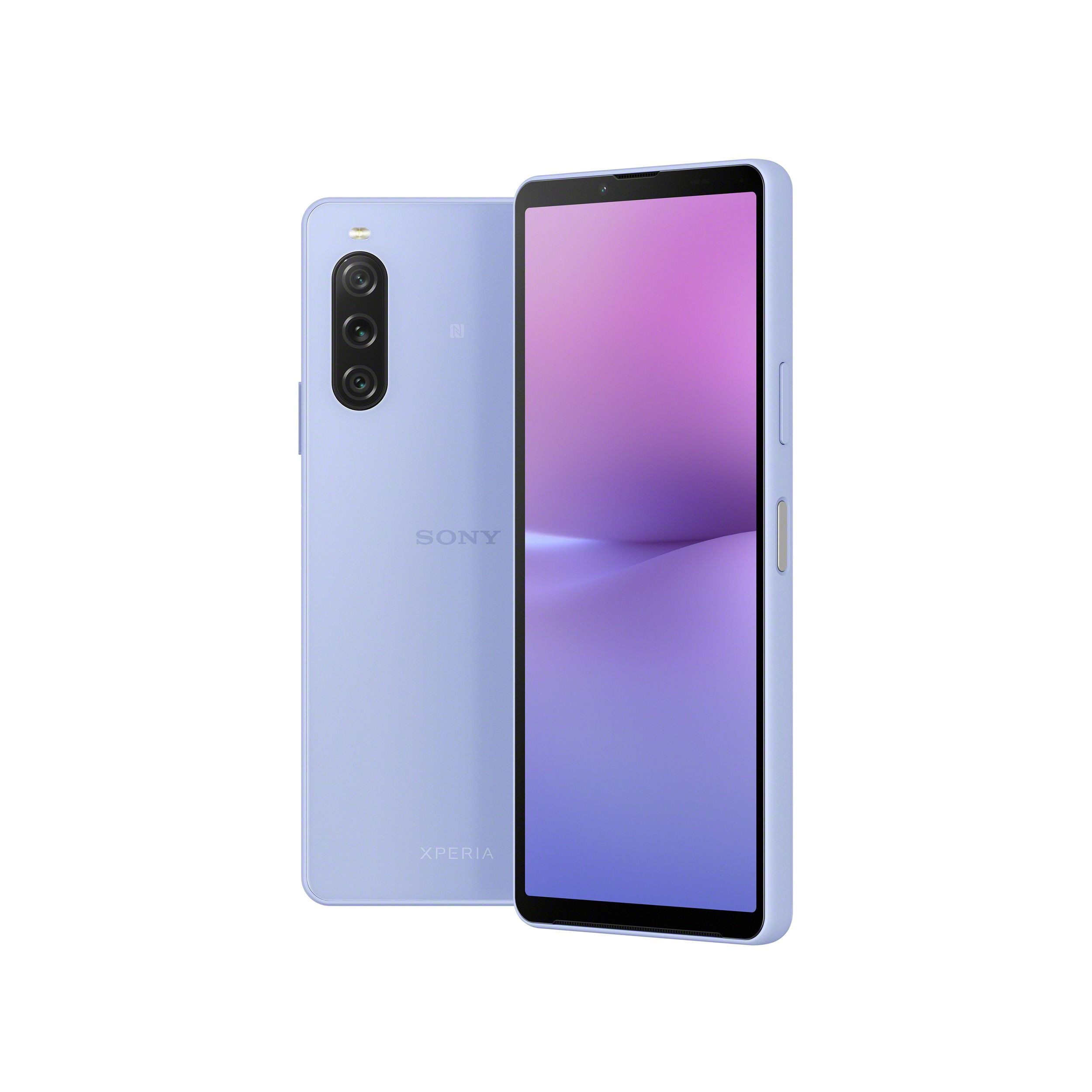 REFURBISHED 99% CLEAN SONY XPERIA 10 IV 128GB ROM 6GB RAM DISPLAY 6.0 INCHES REAR CAMERA 12MP + 8MP + 8MP  FRONT CAMERA 8.0MP BATTERY CAPACITY 5000Mah ANDROID 14