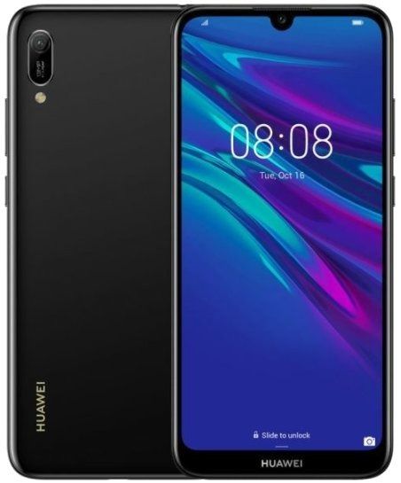 REFURBISHED HUAWEI Y6 PRO 2019 64GB ROM 3GB RAM DISPLAY 6.09 INCHES REAR CAMERA 13.0 MP FRONT CAMERA 8.0MP ANDROID 9