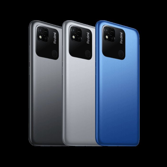 REFURBISHED CLEAN 99% XIAOMI REDMI 10A 64GB ROM 4GB ROM DISPLAY 6.53 INCHES REAR CAMERA 13MP FRONT CAMERA 5MP BATTERY CAPACITY 5000Mah ANDROID 11