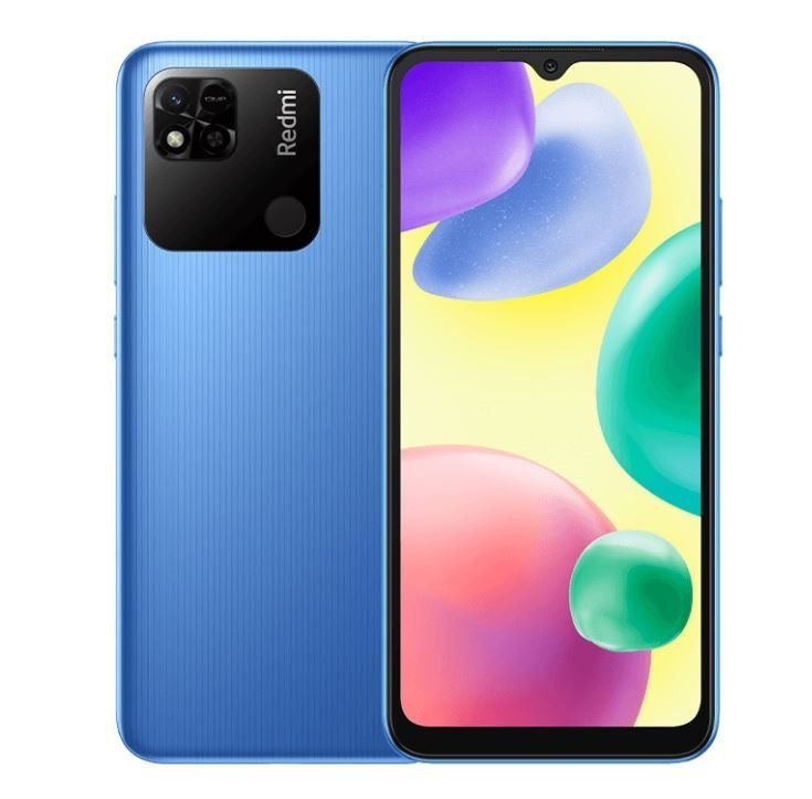 REFURBISHED CLEAN 99% XIAOMI REDMI 10A 64GB ROM 4GB ROM DISPLAY 6.53 INCHES REAR CAMERA 13MP FRONT CAMERA 5MP BATTERY CAPACITY 5000Mah ANDROID 11