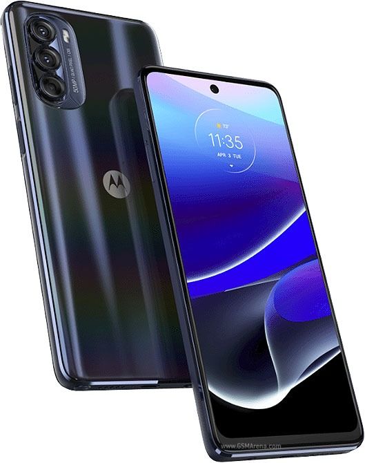 REFURBISHED MOTOROLA MOTO G STYLUS 2022 128GB ROM 6GB RAM DISPLAY 6.8 INCHES REAR CAMERA 50MP + 8MP + 2MP FRONT CAMERA 16MP BATTERY CAPACITY 5000Mah
