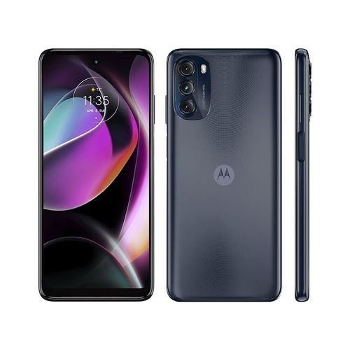 REFURBISHED MOTOROLA MOTO G STYLUS 2022 128GB ROM 6GB RAM DISPLAY 6.8 INCHES REAR CAMERA 50MP + 8MP + 2MP FRONT CAMERA 16MP BATTERY CAPACITY 5000Mah