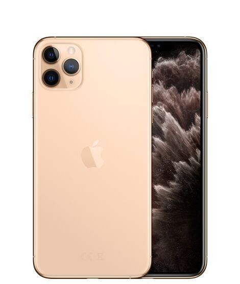 REFURBISHED CLEAN 99% IPHONE 11PROMAX 256GB ROM 4GB RAM DISPLAY 6.5 INCHES  REAR CAMERA 12MP + 12MP + 12MP FRONT CAMERA 12MP  (DISPLAY MESSAGE)