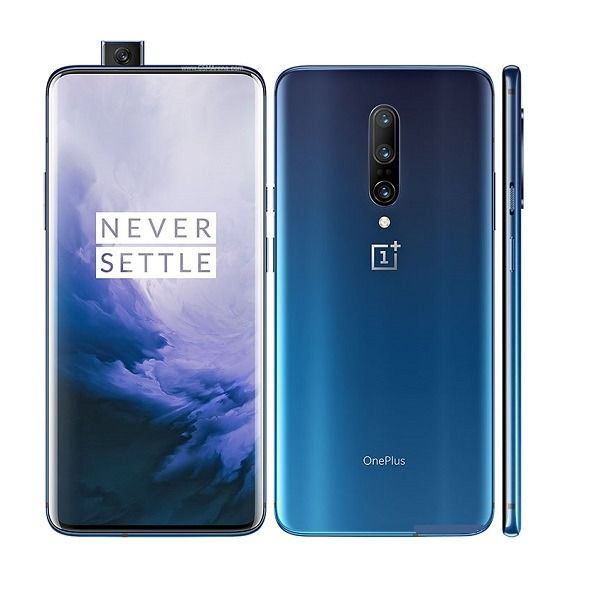 REFURBISHED CLEAN 99% ONEPLUS 7 PRO  256GB ROM 8GB RAM CURVED  DISPLAY 6.67 INCHES REAR CAMERA 48MP + 8MP + 16MP FRONT CAMERA 16MP