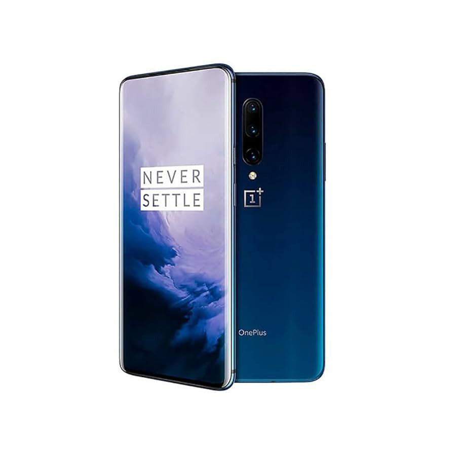 REFURBISHED CLEAN 99% ONEPLUS 7 PRO  256GB ROM 8GB RAM CURVED  DISPLAY 6.67 INCHES REAR CAMERA 48MP + 8MP + 16MP FRONT CAMERA 16MP