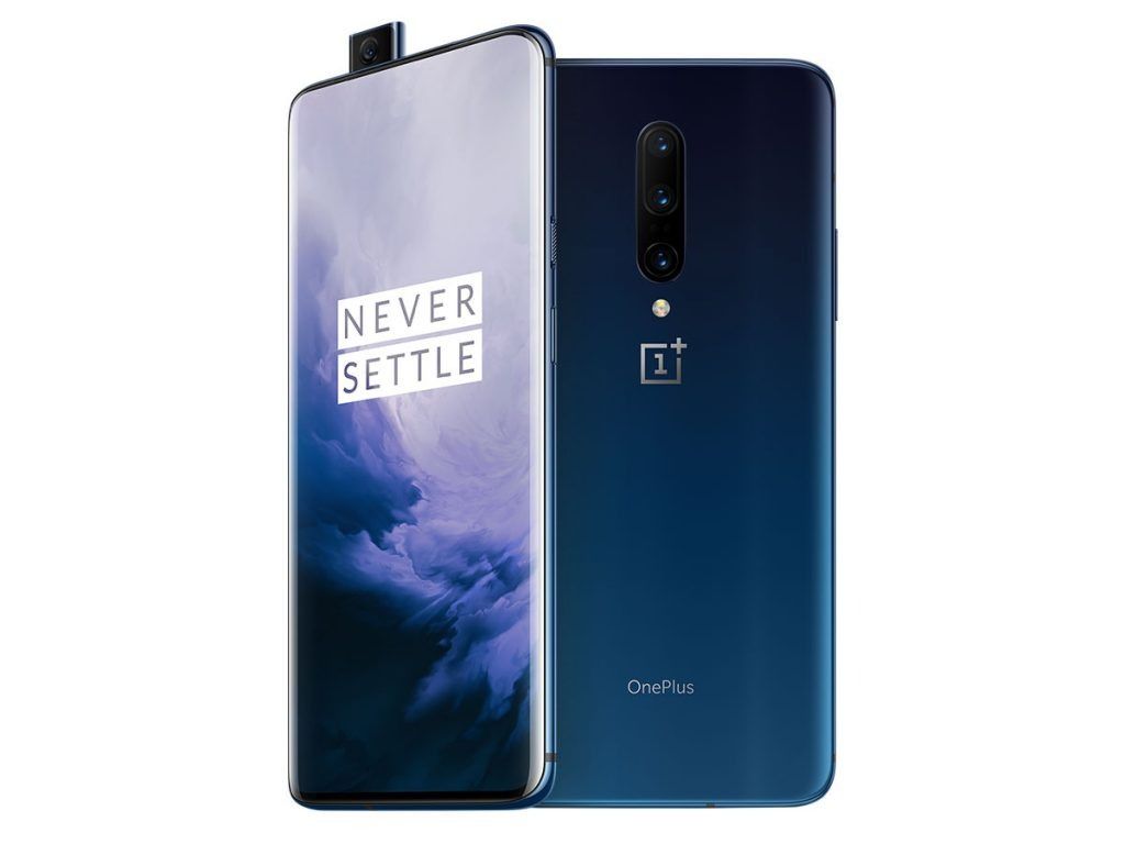 REFURBISHED CLEAN 99% ONEPLUS 7 PRO  256GB ROM 8GB RAM CURVED  DISPLAY 6.67 INCHES REAR CAMERA 48MP + 8MP + 16MP FRONT CAMERA 16MP