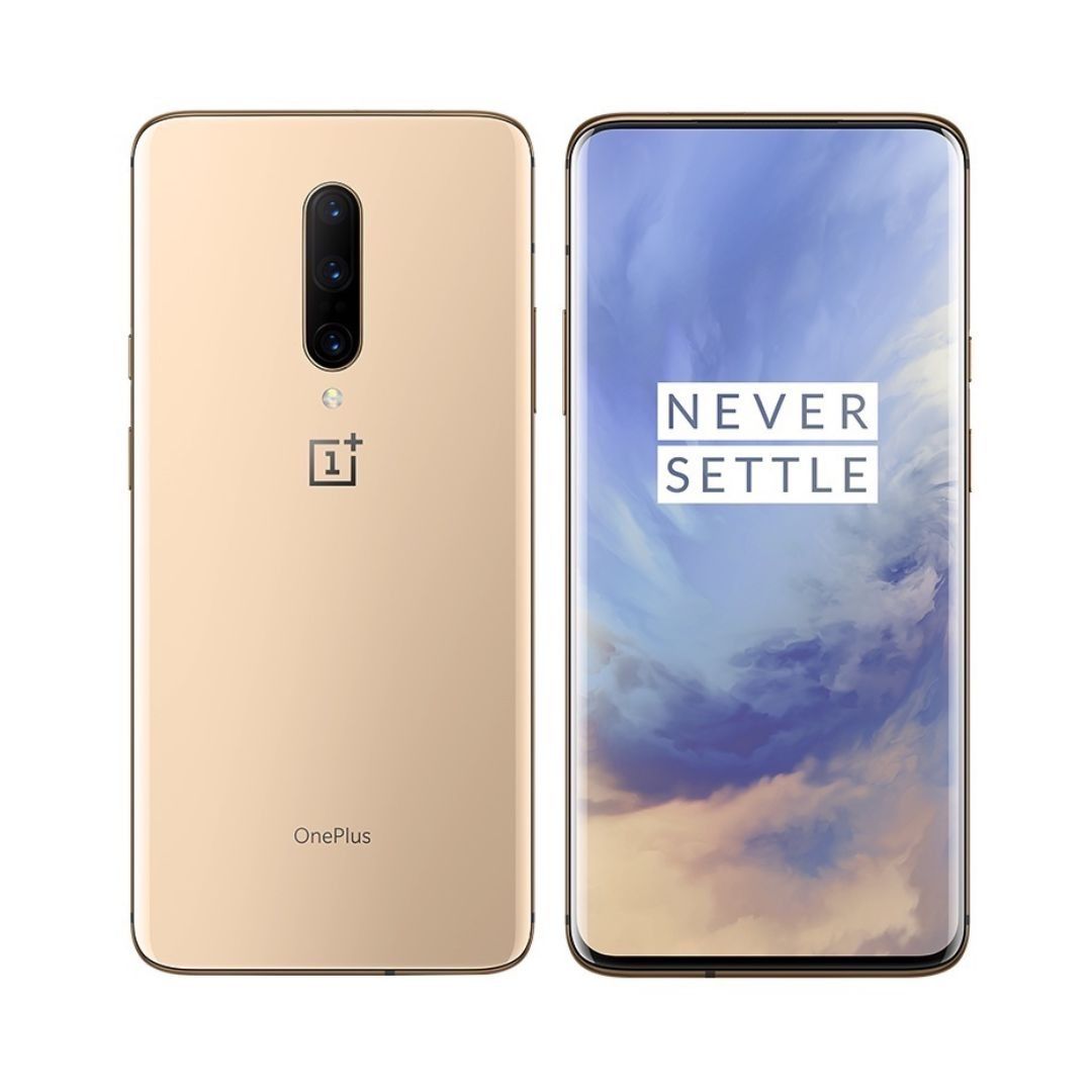 REFURBISHED CLEAN 99% ONEPLUS 7 PRO  256GB ROM 8GB RAM CURVED  DISPLAY 6.67 INCHES REAR CAMERA 48MP + 8MP + 16MP FRONT CAMERA 16MP