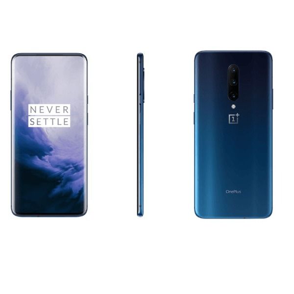 REFURBISHED CLEAN 99% ONEPLUS 7 PRO  256GB ROM 8GB RAM CURVED  DISPLAY 6.67 INCHES REAR CAMERA 48MP + 8MP + 16MP FRONT CAMERA 16MP