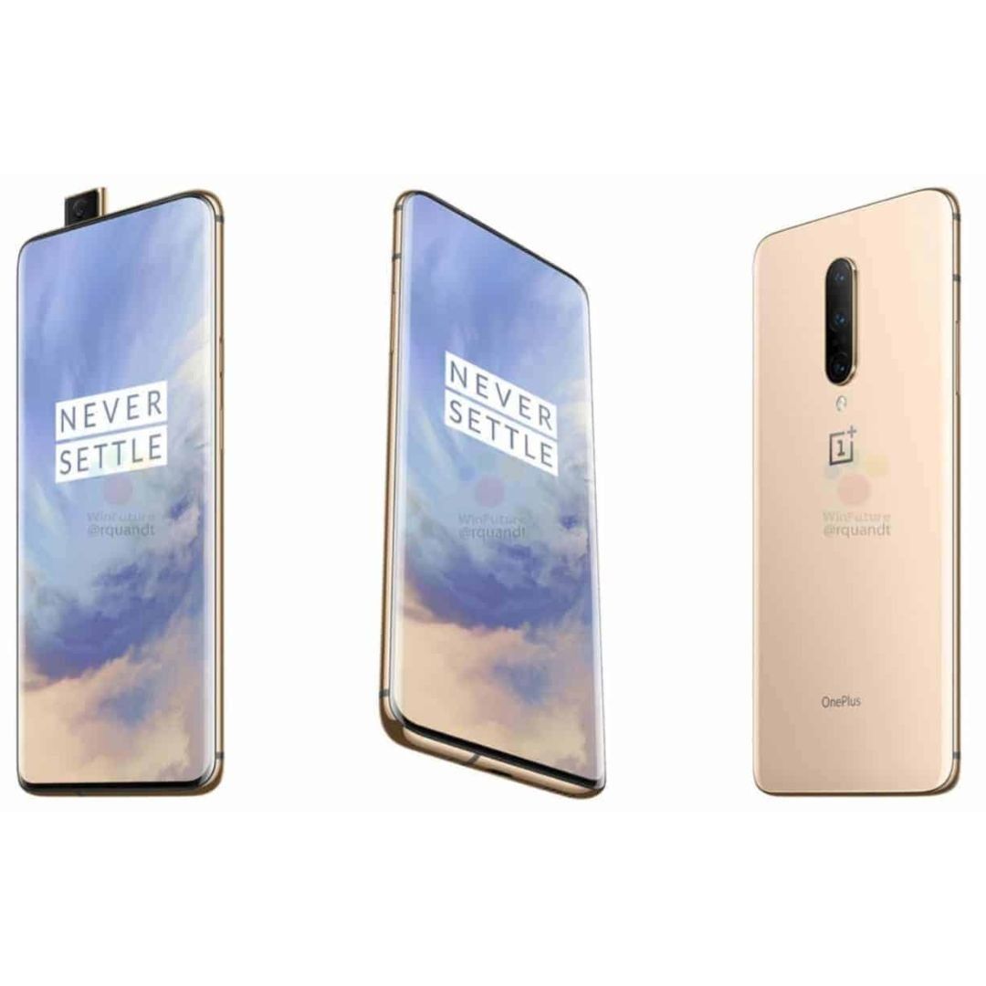 REFURBISHED CLEAN 99% ONEPLUS 7 PRO  256GB ROM 8GB RAM CURVED  DISPLAY 6.67 INCHES REAR CAMERA 48MP + 8MP + 16MP FRONT CAMERA 16MP