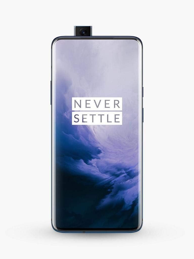 REFURBISHED CLEAN 99% ONEPLUS 7 PRO  256GB ROM 8GB RAM CURVED  DISPLAY 6.67 INCHES REAR CAMERA 48MP + 8MP + 16MP FRONT CAMERA 16MP