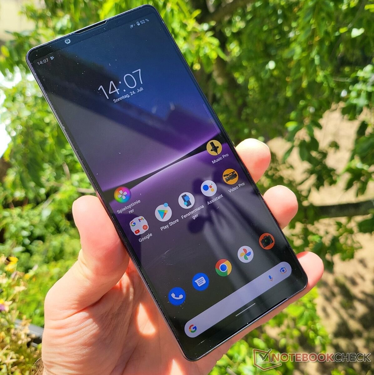 REFURBISHED CLEAN 99% SONY XPERIA 1 IV 256GB ROM 12GB RAM DISPLAY 6.5 INCHES REAR CAMERA 12MP + 12MP + 12MP FRONT CAMERA 12MP BATTERY CAPACITY 5000Mah