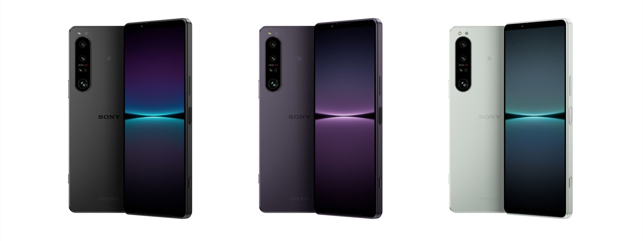 REFURBISHED CLEAN 99% SONY XPERIA 1 IV 256GB ROM 12GB RAM DISPLAY 6.5 INCHES REAR CAMERA 12MP + 12MP + 12MP FRONT CAMERA 12MP BATTERY CAPACITY 5000Mah
