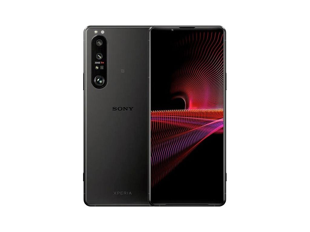 REFURBISHED CLEAN 99% SONY XPERIA 1 IV 256GB ROM 12GB RAM DISPLAY 6.5 INCHES REAR CAMERA 12MP + 12MP + 12MP FRONT CAMERA 12MP BATTERY CAPACITY 5000Mah