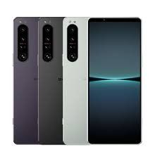 REFURBISHED CLEAN 99% SONY XPERIA 1 IV 256GB ROM 12GB RAM DISPLAY 6.5 INCHES REAR CAMERA 12MP + 12MP + 12MP FRONT CAMERA 12MP BATTERY CAPACITY 5000Mah