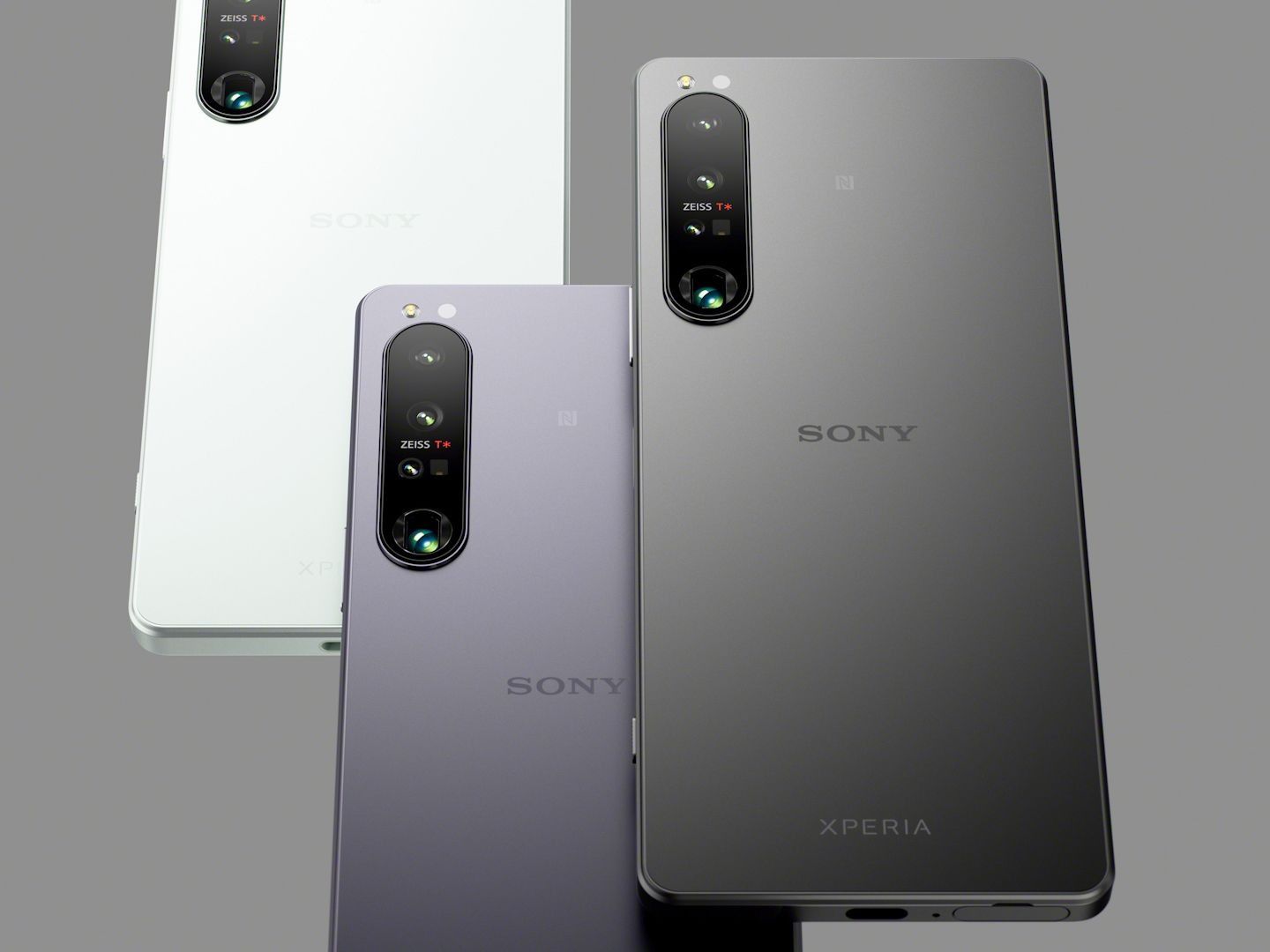 REFURBISHED CLEAN 99% SONY XPERIA 1 IV 256GB ROM 12GB RAM DISPLAY 6.5 INCHES REAR CAMERA 12MP + 12MP + 12MP FRONT CAMERA 12MP BATTERY CAPACITY 5000Mah