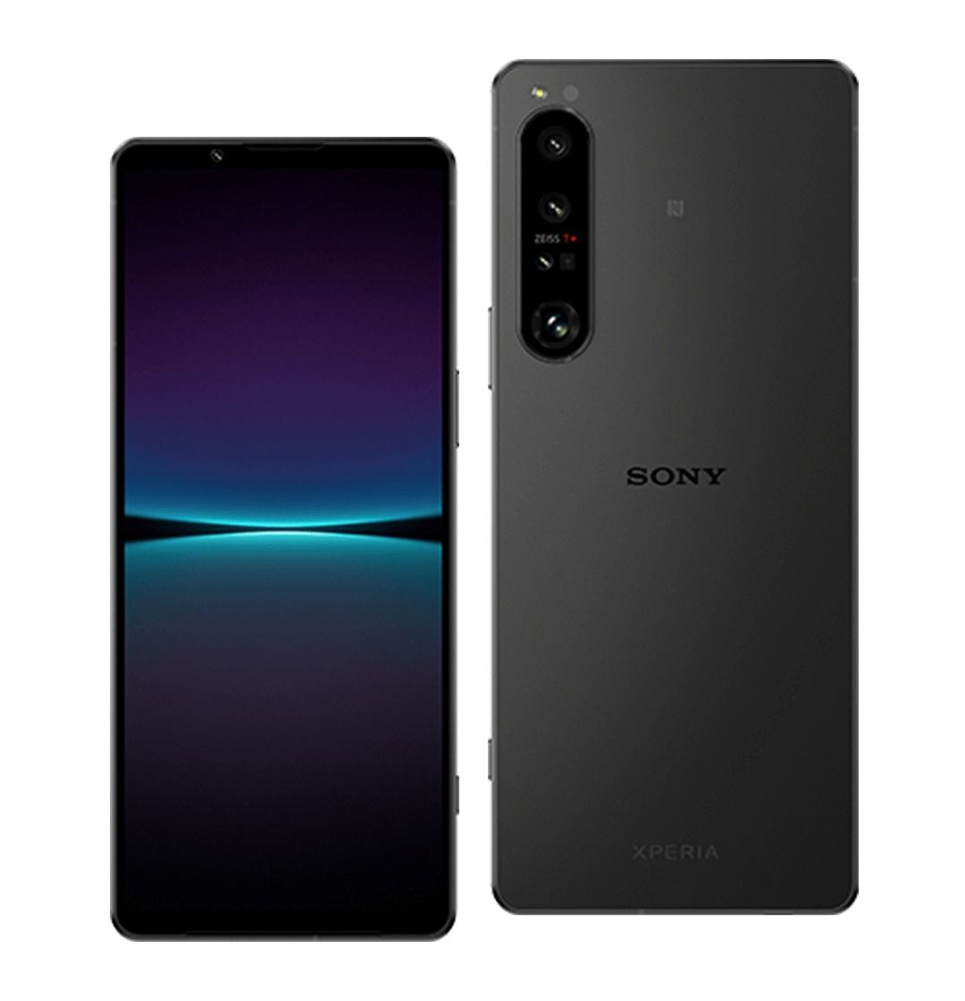 REFURBISHED CLEAN 99% SONY XPERIA 1 IV 256GB ROM 12GB RAM DISPLAY 6.5 INCHES REAR CAMERA 12MP + 12MP + 12MP FRONT CAMERA 12MP BATTERY CAPACITY 5000Mah