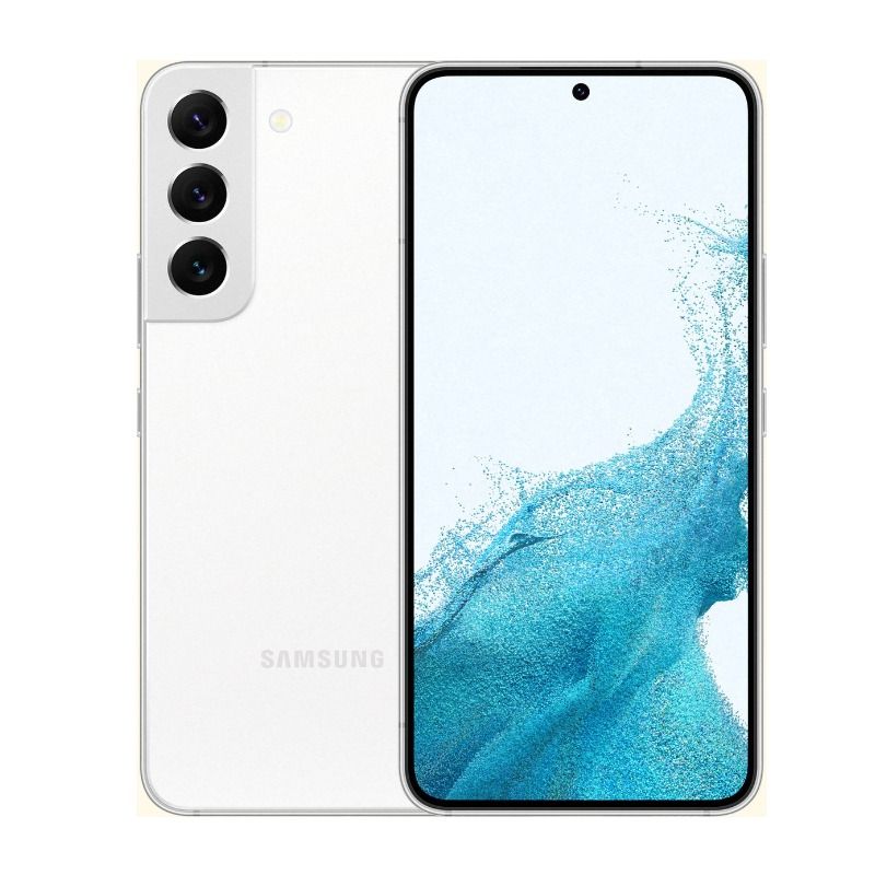 REFURBISHED CLEAN 99% SAMSUNG S22 PLUS 8GB RAM 128GB ROM  DISPLAY 6.6 INCHES REAR CAMERA 50MP + 12MP + 10MP + 10MP FRONT CAMERA 10MP BATTERY CAPACITY 4500Mah