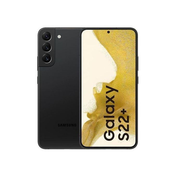 REFURBISHED CLEAN 99% SAMSUNG S22 PLUS 8GB RAM 128GB ROM  DISPLAY 6.6 INCHES REAR CAMERA 50MP + 12MP + 10MP + 10MP FRONT CAMERA 10MP BATTERY CAPACITY 4500Mah