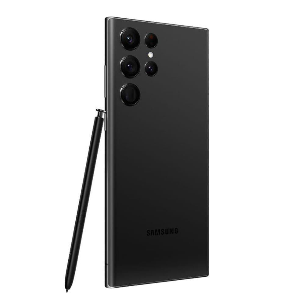 REFURBISHED CLEAN 99% SAMSUNG S22 ULTRA 128GB ROM DISPLAY 6.8 INCHES REAR CAMERA 108MP + 12MP + 10MP FRONT CAMERA 40MP BATTERY CAPACITY 5000Mah
