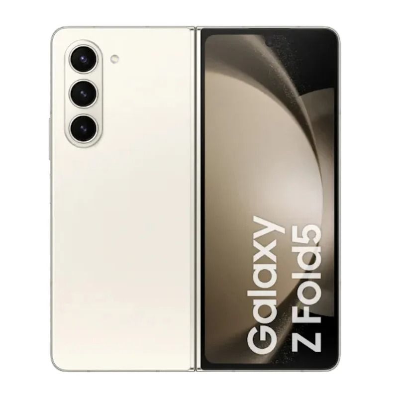 REFURBISHED CLEAN 99% SAMSUNG GALAY Z FOLD 5 256GB ROM 12GB RAM DISPLAY 7.6 INCHES REAR CAMERA 50MP + 12MP + 10MP FRONT CAMERA 10MP + 4MP