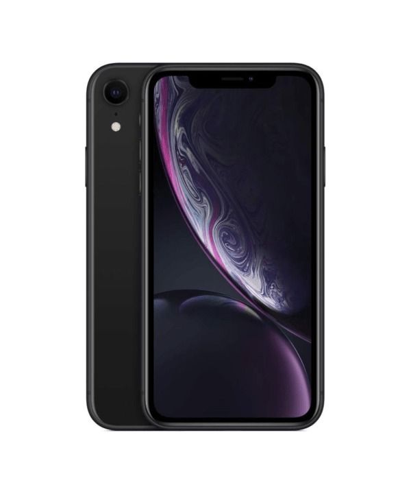 REFURBISHED CLEAN 99% IPHONE XR 128B ROM DISPLAY 6.1 INCHES REAR CAMERA 12MP FRONT CAMERA 7MP BATTERY CAPACITY 100%