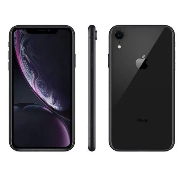 REFURBISHED CLEAN 99% IPHONE XR 128B ROM DISPLAY 6.1 INCHES REAR CAMERA 12MP FRONT CAMERA 7MP BATTERY CAPACITY 100%