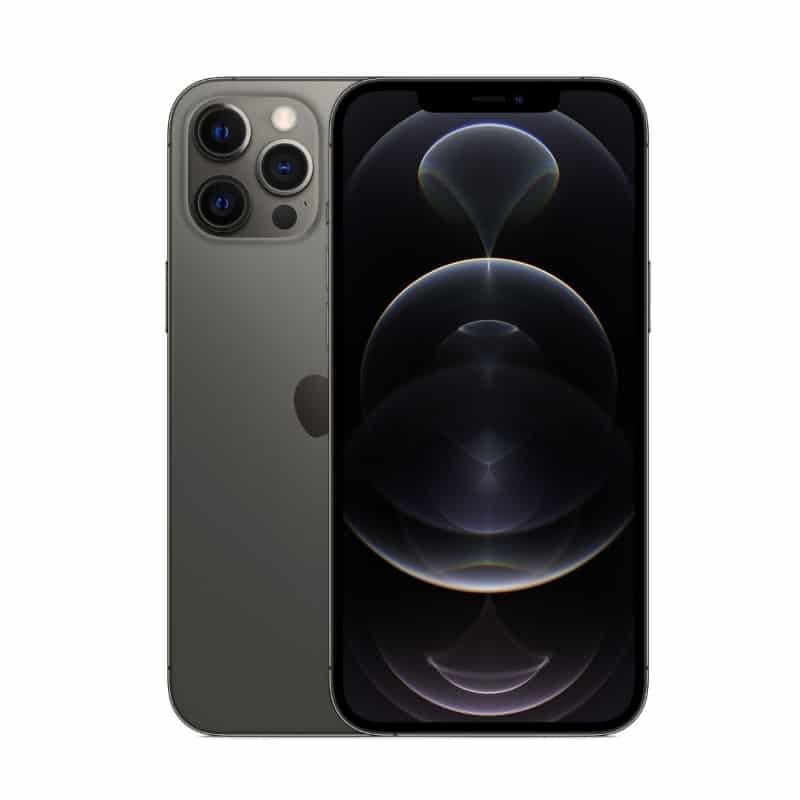 REFURBISHED CLEAN 99 % IPHONE 12 PRO 128GB ROM 6GB RAM DISPLAY 6.1 INCHES RER CAMERA 12MP + 12MP + 12MP FRONT CAMERA 12MP IOS 26.3