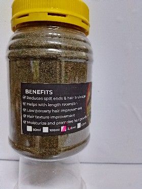 PURE ORGANIC CHEBE POWDER