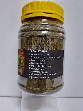 PURE ORGANIC CHEBE POWDER