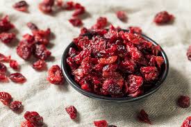PURE ORGANIC CRANBERRY ( dry )