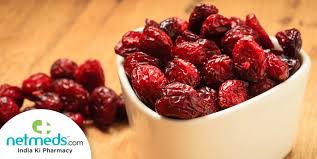 PURE ORGANIC CRANBERRY ( dry )