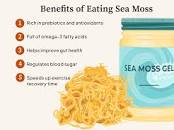 PURE ORGANIC SEA MOSS POWDER