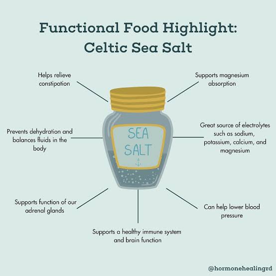 PURE ORGANIC CELTIC SALT