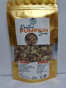 Organic Roasted Pumpkin Seeds With Honey