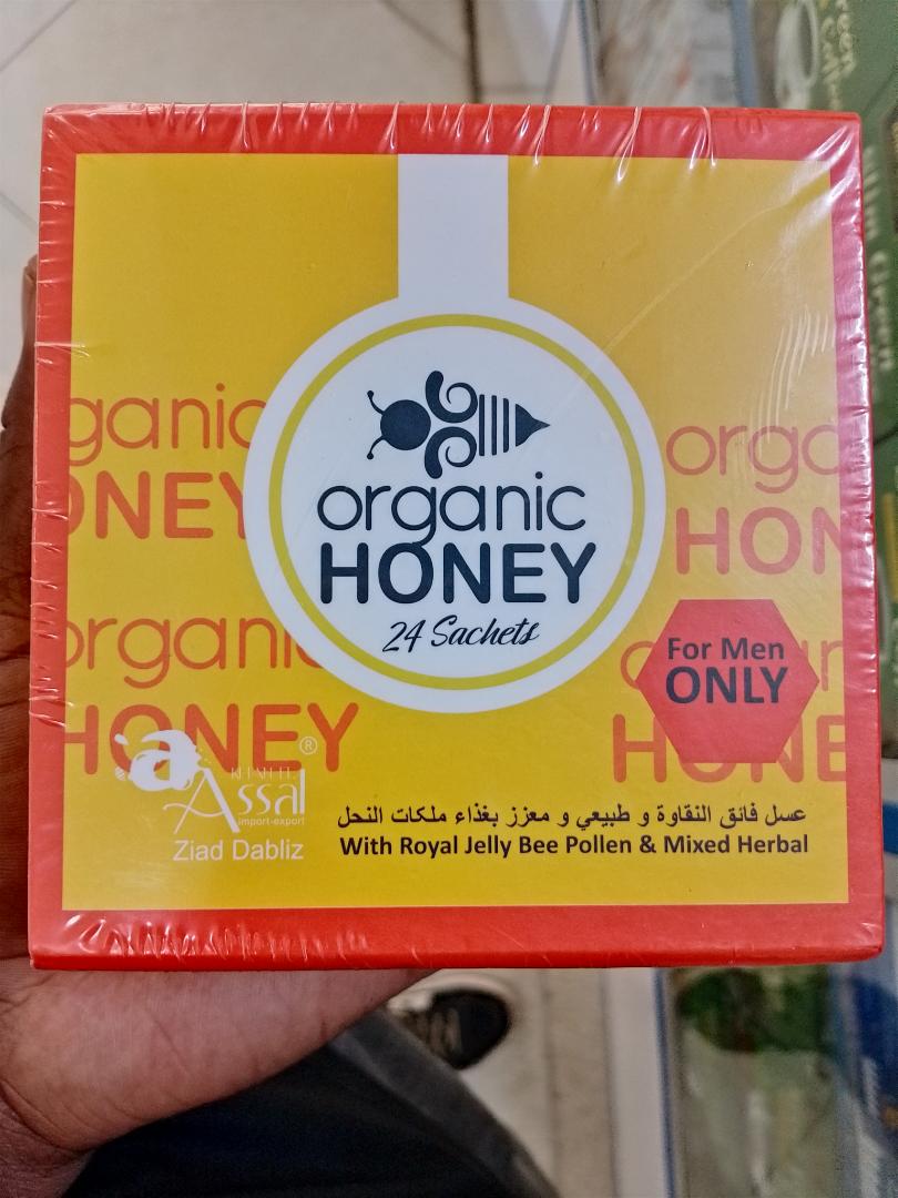 organic honey.best for testestrone boost and sex enhancement to last longer in bed )