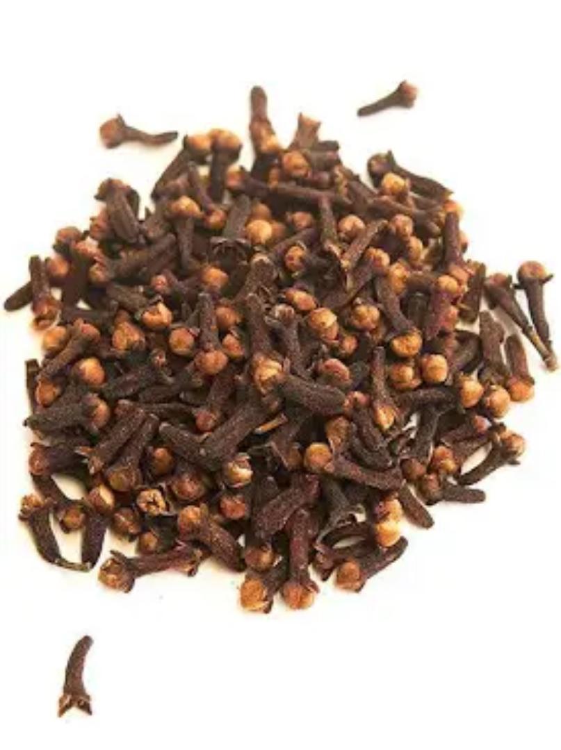 PURE ORGANIC CLOVES BUDS