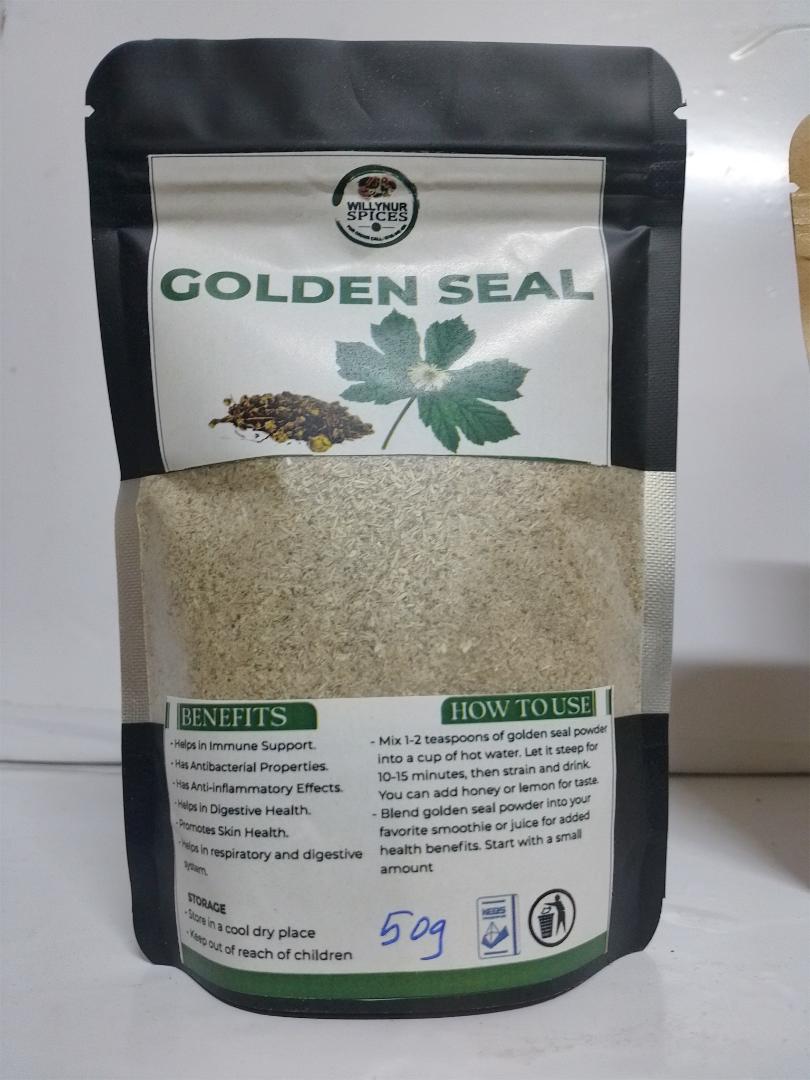 ORGANIC GOLDEN SEAL POWDER