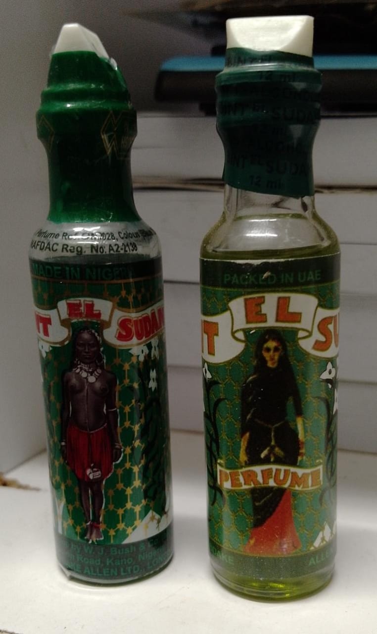 Bint el sudan 12ml