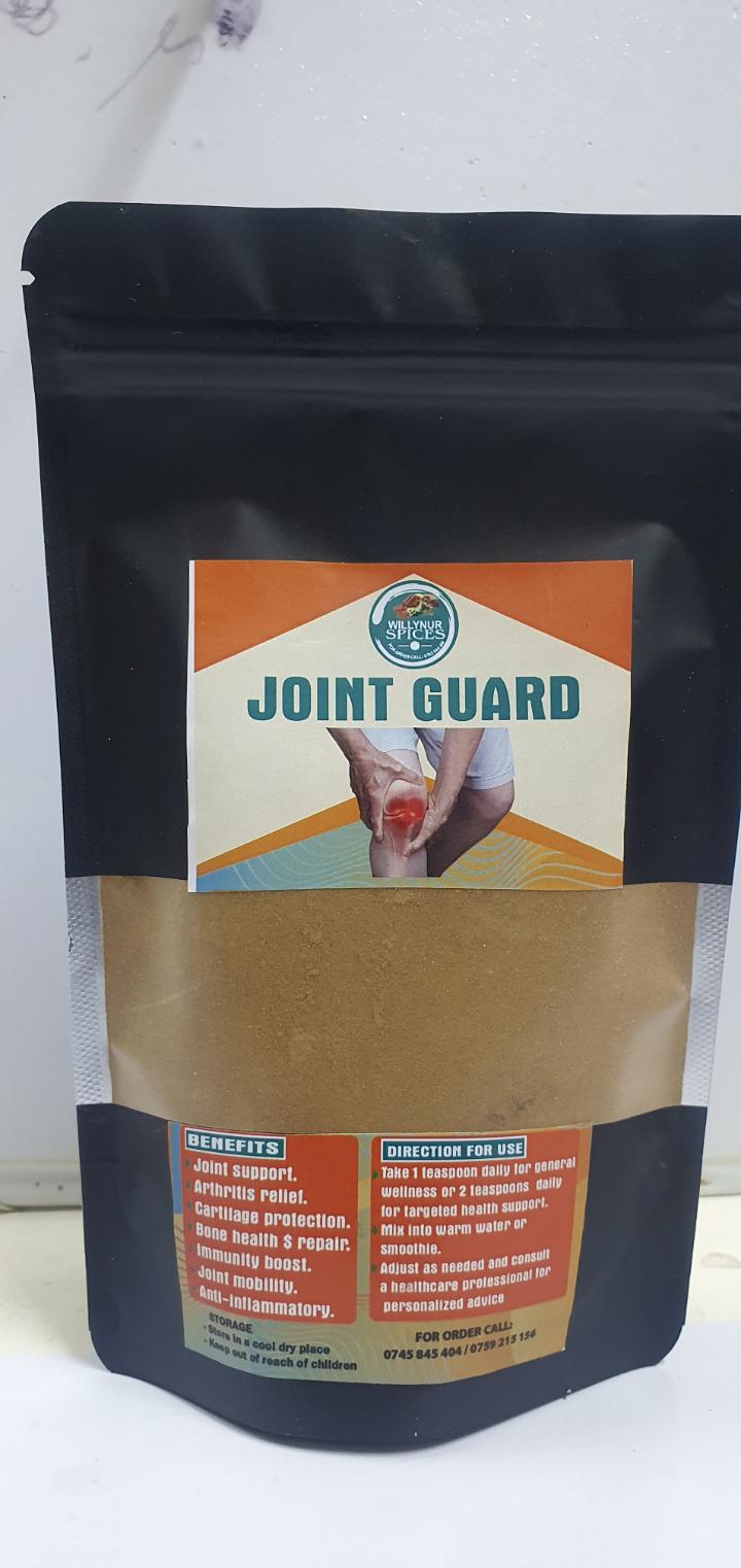 JOINT CARE HERBS EXTRACT MIX (this product is best for giving relief those with joint pain ,arthritis )